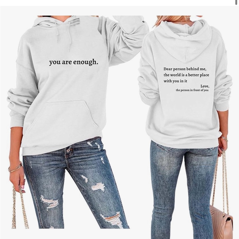 Brand new sweatshirt